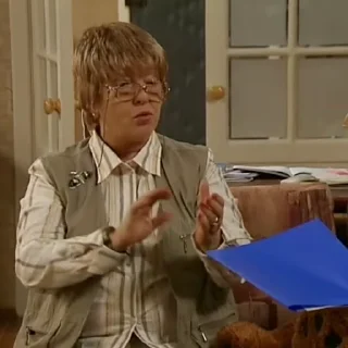 🙂‍↔️