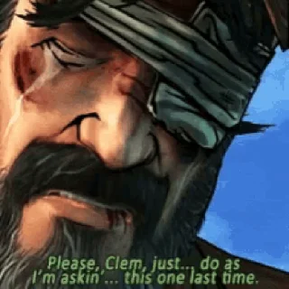 😢