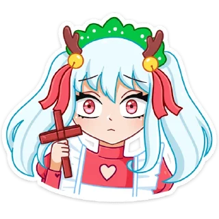 ☦