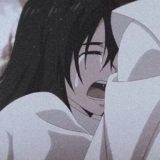 😭