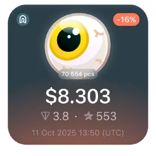 👁