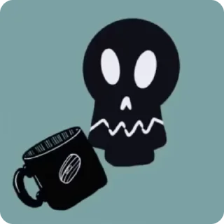 💀