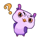 ❓