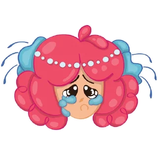 😢