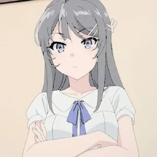 miyyu as mai sakurajima