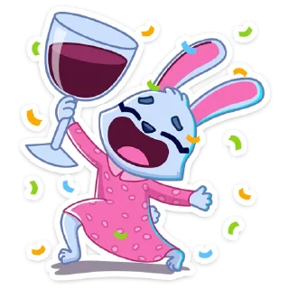 🍷