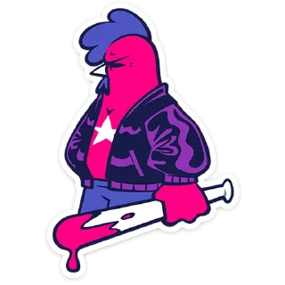 🐓