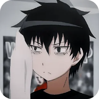 😠