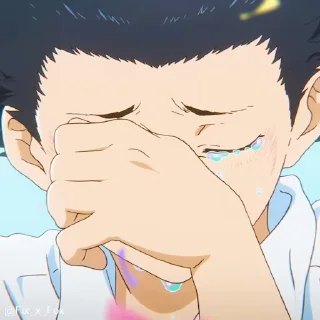 😭