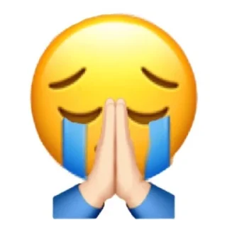 😔