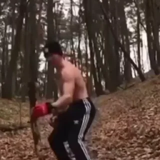 💪