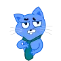 Cat Animated