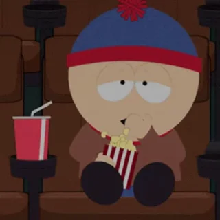 Stan Marsh (tgk @demon1k_lair)