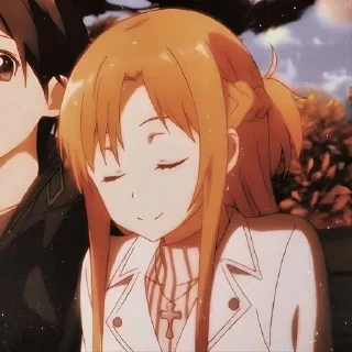 САО @anime_stickerr