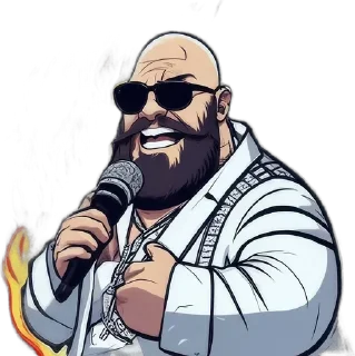 🎤