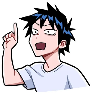 ☝