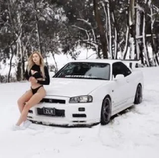 ❄️