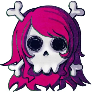 ☠️