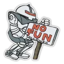 No Fun Allowed