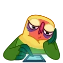😴