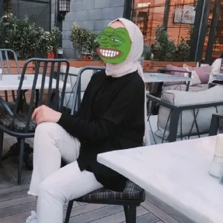 Pepe Mood @stickersb2b