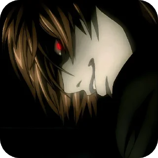 Death note 2 @Rucodelllstick