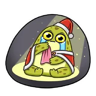 😭