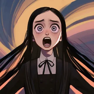 😱