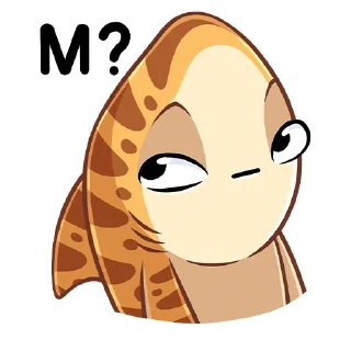❓