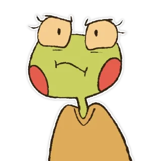 😠