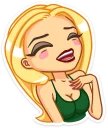 Мари @TgSticker