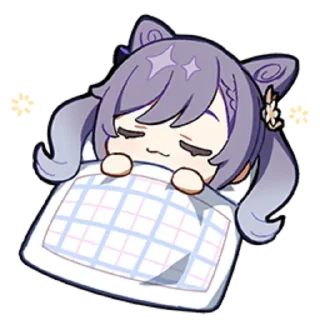😴