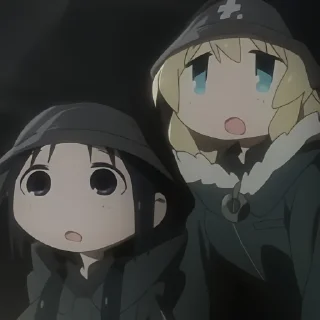 ❄