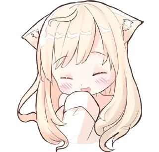 KittenGirl @stickersb2b