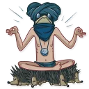 👳