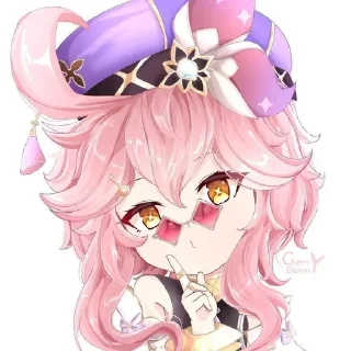 💗