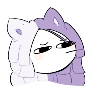 💜