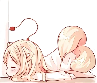 😴