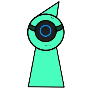 👁