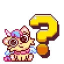 ❓