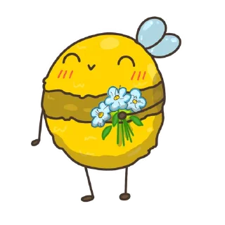 💐