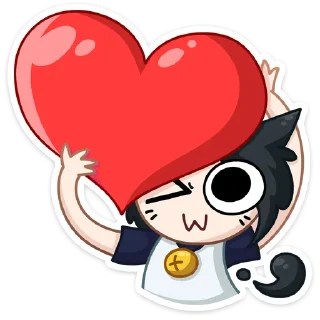 ❤️