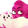 Lore Olympus VI by @Nantzui (@Couple_matching)