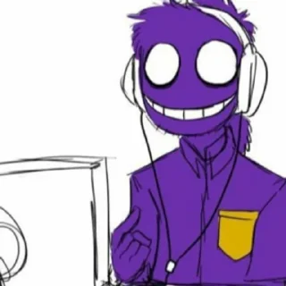 💜
