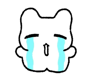 😭