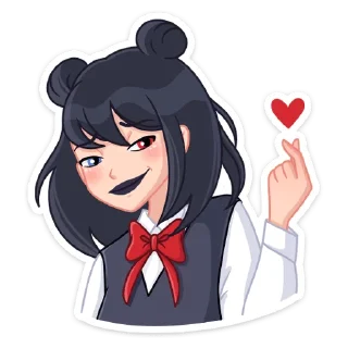 Джиу :: @stickroom