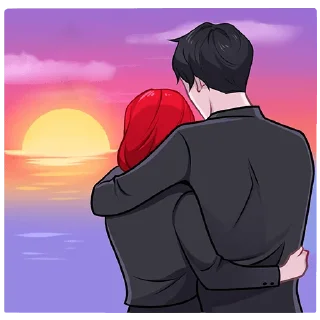 👩‍❤‍👨