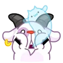 Козёл | @Premium_Emojis_Telegram