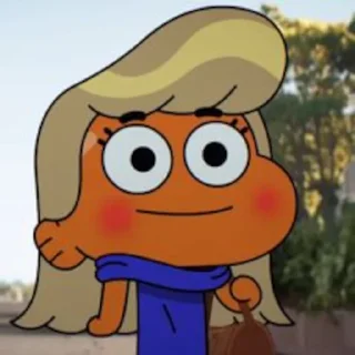 👩