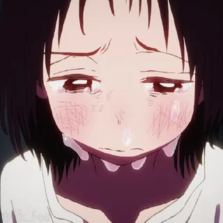 😭